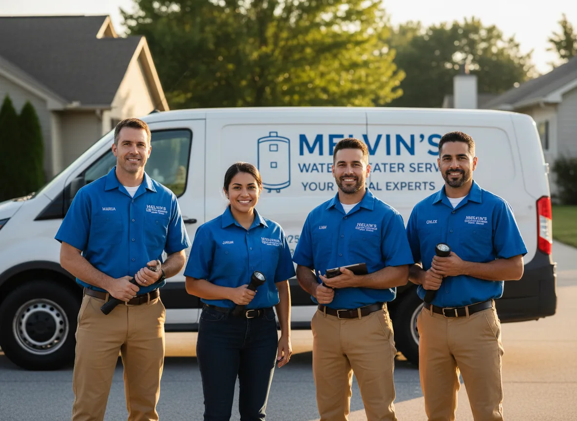 Water Heater Repair company in Saint Anthony, IN