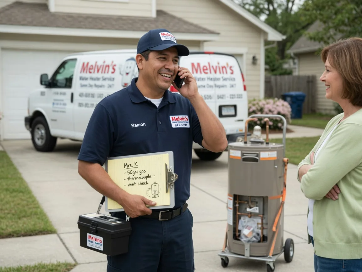 Water Heater Repair Saint Anthony, IN FAQs